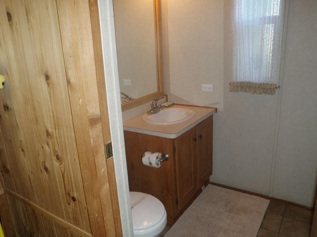 Seaside Camping Resort Studio Cabin 4 Kamer foto